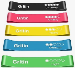 Resistance Bands Set
