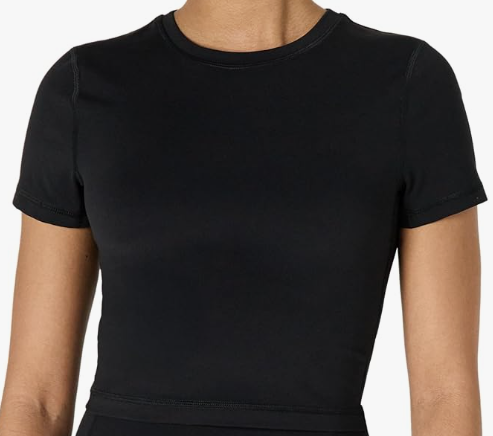Women's Training Crop Top